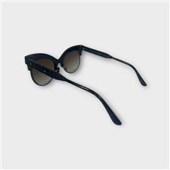 Bottega Veneta BV0014S Sunglasses 002 52[]20-145 Cat Eye Italy